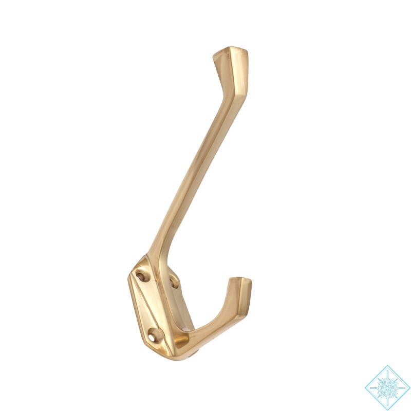 Hat, Coat and Robe Hooks - H 105 - P 85mm - 3 finishes - T 4040 Series