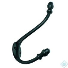 Hat, Coat and Robe Hooks - H 150 - P 95mm - 3 finishes - T 3931 series
