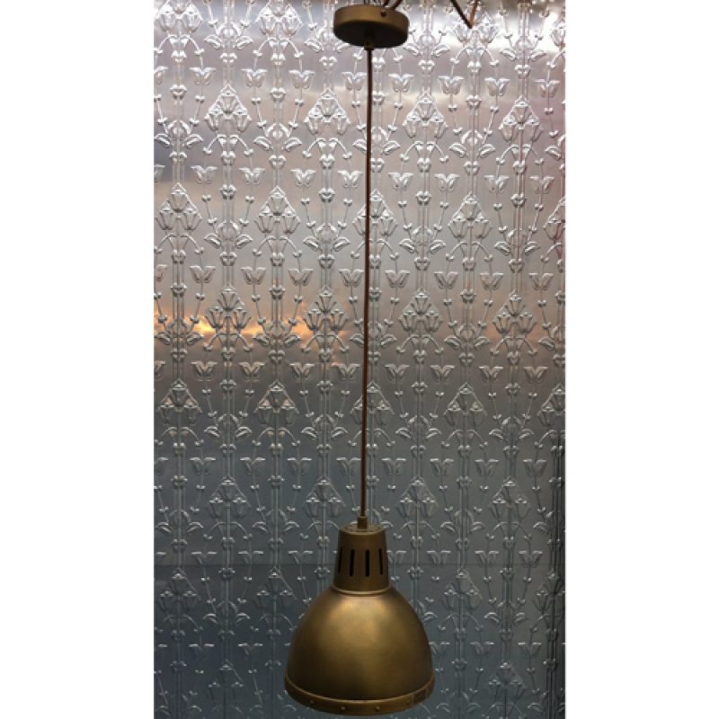 Indian Brass Pendant Light