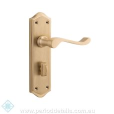Tube Latches & Privacy Turns