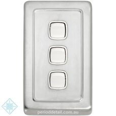 Flat Plate Switches & Sockets